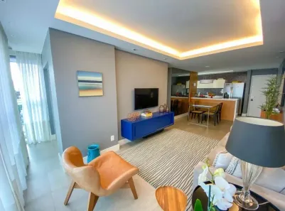 Apartamento com 3 Quartos à venda, 80m² no Barro Vermelho, Vitória