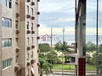 Apartamento com 2 Quartos à venda, 56m² no Gonzaga, Santos