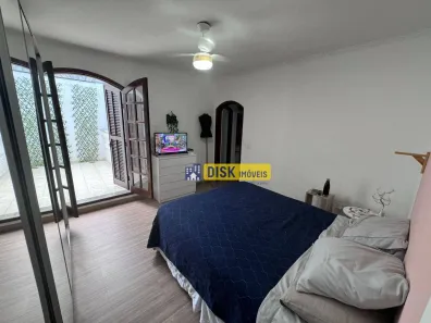 Sobrado com 5 Quartos à venda, 293m² no Centro, São Bernardo do Campo