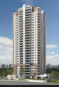 Apartamento com 3 Quartos à venda, 120m² no Vila Olímpia, São Paulo
