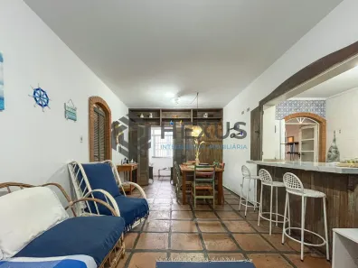 Apartamento com 2 Quartos à venda, 96m² no Pitangueiras, Guarujá