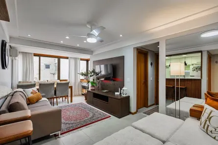 Apartamento com 2 Quartos à venda, 71m² no Boa Vista, Porto Alegre