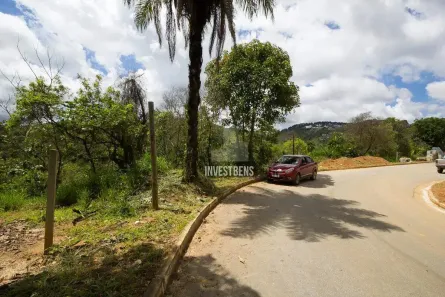 Lote/Terreno à venda, 1012m² no Vila Del Rey, Nova Lima