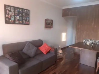 Apartamento com 3 Quartos à venda, 76m² no Paulicéia, Piracicaba