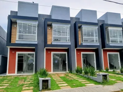 Casa de Condomínio com 2 Quartos à venda, 100m² no Austin, Nova Iguaçu