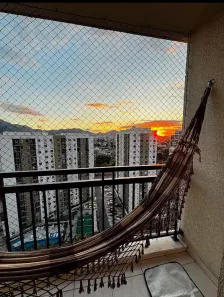 Apartamento com 2 Quartos para alugar, 48m² no Del Castilho, Rio de Janeiro