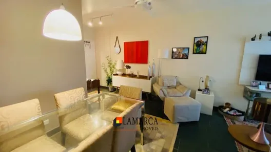 Apartamento com 3 Quartos à venda, 88m² no Enseada, Guarujá