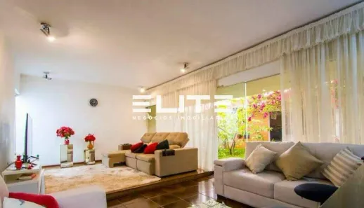 Casa com 4 Quartos à venda, 310m² no Jardim Bela Vista, Santo André