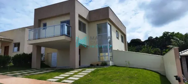 Casa de Condomínio com 4 Quartos à venda, 186m² no Vale dos Sonhos, Lagoa Santa