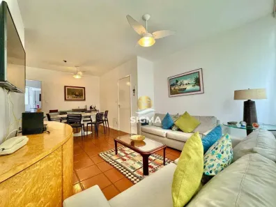 Apartamento com 2 Quartos à venda, 86m² no Pitangueiras, Guarujá
