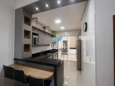 Casa de Condomínio com 3 Quartos à venda, 137m² no Horto Florestal, Sorocaba