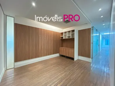 Sala Comercial para alugar, 242m² no Vila Nova Conceição, São Paulo