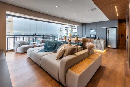 Apartamento com 1 Quarto à venda, 106m² no Tatuapé, São Paulo