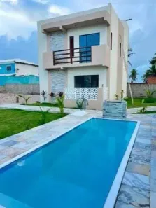 Casa com 2 Quartos à venda, 80m² no Centro, Canguaretama