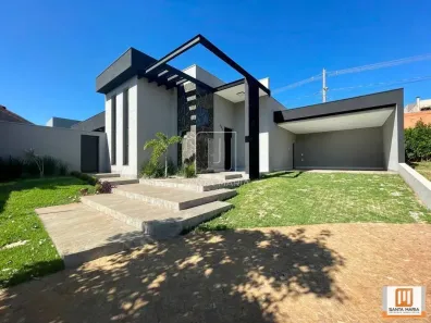 Casa de Condomínio com 3 Quartos à venda, 195m² no Jardim Valencia, Ribeirão Preto