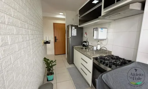 Apartamento com 2 Quartos à venda, 62m² no Goiânia 2, Goiânia