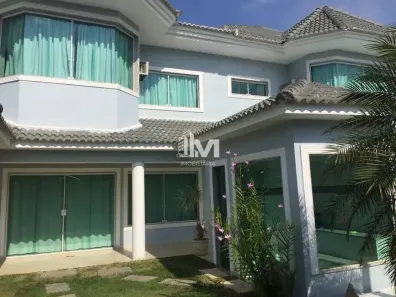 Casa de Condomínio com 5 Quartos à venda, 600m² no Recreio dos Bandeirantes, Rio de Janeiro