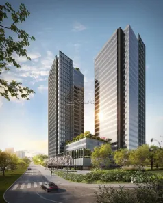 Sala Comercial para alugar, 102m² no Gleba Fazenda Palhano, Londrina