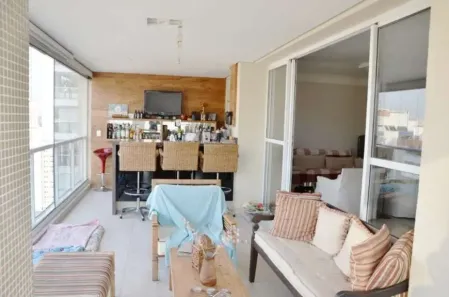 Apartamento com 3 Quartos à venda, 181m² no Pinheiros, São Paulo