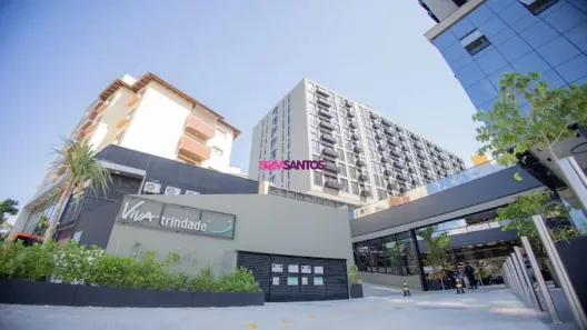 Apartamento com 1 Quarto para alugar, 31m² no Trindade, Florianópolis