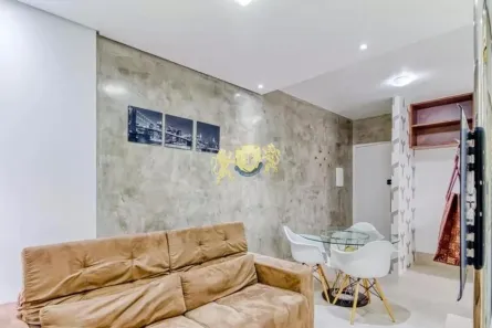 Apartamento com 1 Quarto à venda, 42m² no Planalto Paulista, São Paulo