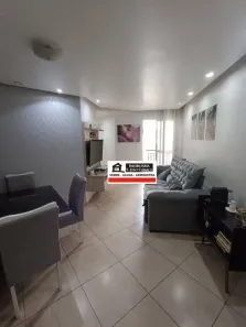 Apartamento com 3 Quartos à venda, 63m² no São João Clímaco, São Paulo