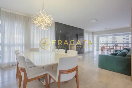 Apartamento com 4 Quartos à venda, 236m² no Perdizes, São Paulo
