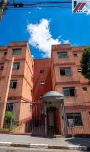 Apartamento com 2 Quartos à venda, 55m² no Jardim Rio das Pedras, Cotia