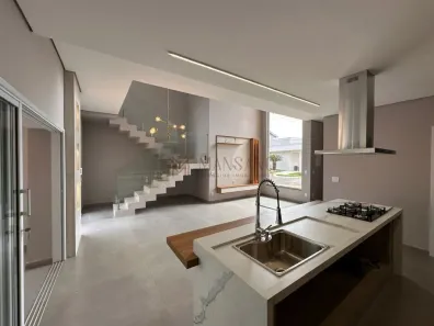 Casa de Condomínio com 3 Quartos à venda, 218m² no Quinta Ranieri, Bauru