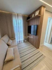 Apartamento com 2 Quartos à venda, 51m² no Vila São Pedro, Hortolândia