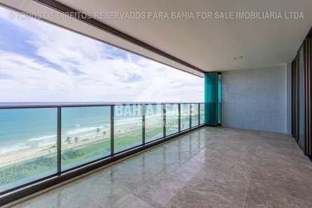 Apartamento com 4 Quartos à venda, 235m² no Jaguaribe, Salvador