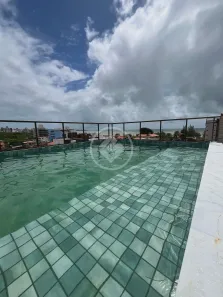 Flat com 1 Quarto à venda, 30m² no Bessa, João Pessoa