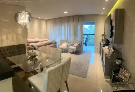Apartamento com 2 Quartos à venda, 104m² no Parque Reboucas, São Paulo