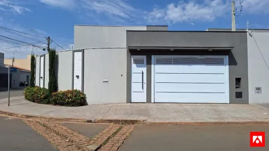 Casa com 3 Quartos à venda, 210m² no Jardim Ipiranga, Americana