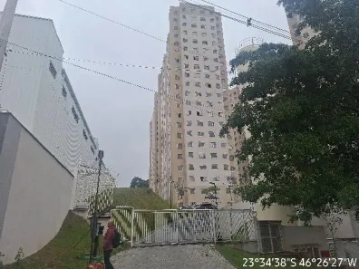 Apartamento com 2 Quartos à venda, 32m² no Colônia (Zona Leste), São Paulo