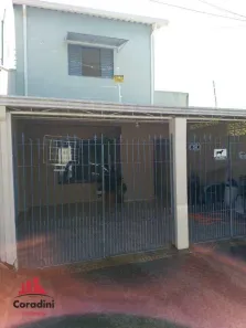 Casa com 4 Quartos à venda, 167m² no Vila Letônia, Nova Odessa