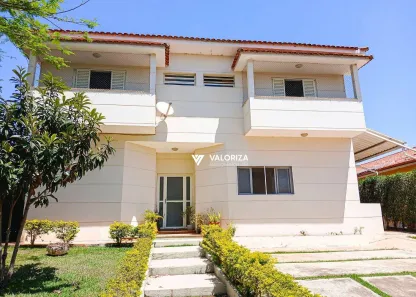 Casa de Condomínio com 4 Quartos à venda, 388m² no Jardim Simus, Sorocaba