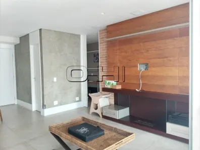 Apartamento com 2 Quartos para alugar, 124m² no Brooklin Paulista, São Paulo