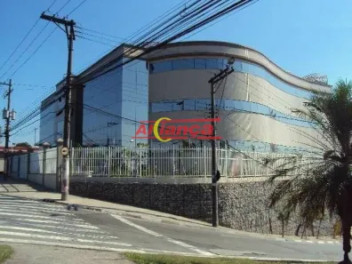 Sala Comercial para alugar, 130m² no Cidade Industrial Satélite de São Paulo, Guarulhos