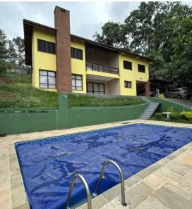 Casa de Condomínio com 5 Quartos à venda, 469m² no Jardins (Polvilho), Cajamar