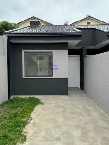 Casa com 2 Quartos à venda, 43m² no Tatuquara, Curitiba