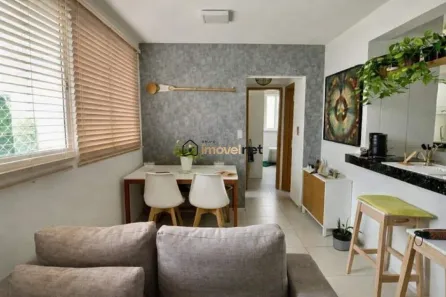 Apartamento com 2 Quartos à venda, 60m² no Buritis, Belo Horizonte