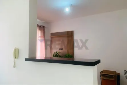 Apartamento com 2 Quartos para alugar, 47m² no Vossoroca, Votorantim