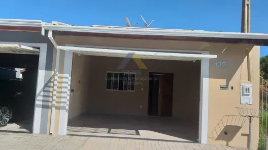 Casa com 2 Quartos à venda, 121m² no Núcleo Residencial Professor Carlos Aldrovandi, Indaiatuba