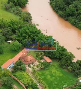 Fazenda/Sítio com 9 Quartos à venda, 896m² no Cidade Satélite, Juatuba