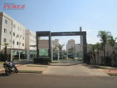 Apartamento com 2 Quartos à venda, 47m² no Cidade Industrial 2, Londrina