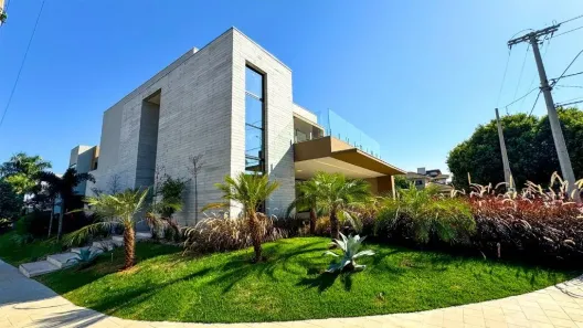 Casa de Condomínio com 4 Quartos à venda, 511m² no Parque Residencial Damha, São José do Rio Preto