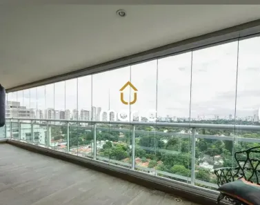 Apartamento com 5 Quartos à venda, 240m² no Brooklin Paulista, São Paulo