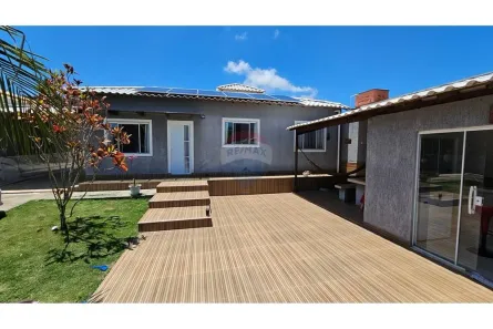 Casa com 3 Quartos à venda, 119m² no Caminho de Búzios, Cabo Frio