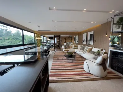 Apartamento com 4 Quartos à venda, 211m² no Jardim Santa Teresa, Jundiaí